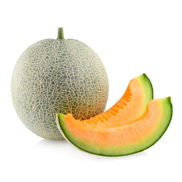 Hybrid Muskmelon - YURI