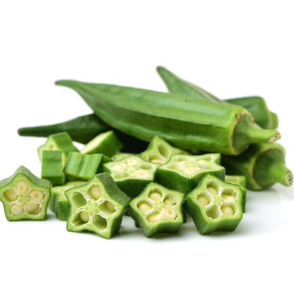 Hybrid Okra - PRANAMI MISTY