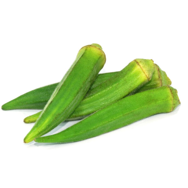 Improved Okra - LAVNYA